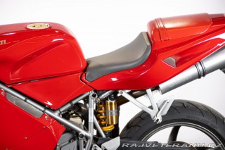 Ducati Ostatní modely 998 TESTASTRETTA 2002