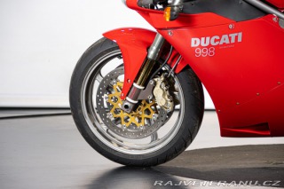 Ducati Ostatní modely 998 TESTASTRETTA 2002