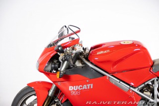 Ducati Ostatní modely 998 TESTASTRETTA 2002