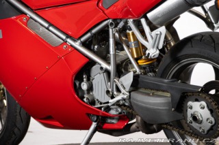 Ducati Ostatní modely 998 TESTASTRETTA 2002