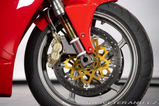 Ducati Ostatní modely 998 TESTASTRETTA 2002