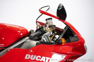 Ducati Ostatní modely 998 TESTASTRETTA 2002