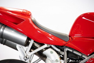 Ducati Ostatní modely 998 TESTASTRETTA 2002