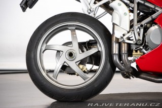 Ducati Ostatní modely 998 TESTASTRETTA 2002