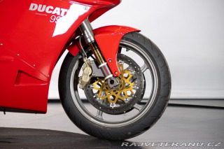 Ducati Ostatní modely 998 TESTASTRETTA 2002
