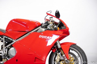 Ducati Ostatní modely 998 TESTASTRETTA 2002