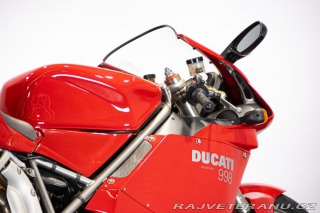 Ducati Ostatní modely 998 TESTASTRETTA 2002