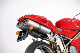 Ducati Ostatní modely 998 TESTASTRETTA 2002