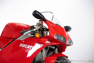 Ducati Ostatní modely 998 TESTASTRETTA 2002