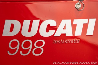Ducati Ostatní modely 998 TESTASTRETTA 2002