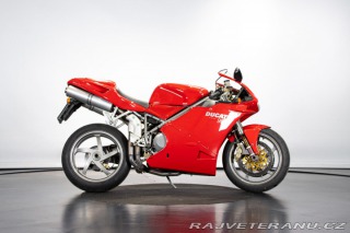 Ducati Ostatní modely 998 TESTASTRETTA 2002