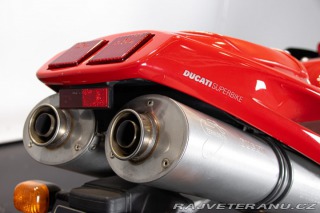 Ducati Ostatní modely 998 TESTASTRETTA 2002