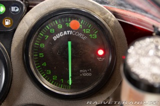Ducati Ostatní modely 998 TESTASTRETTA 2002