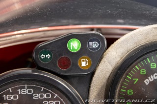 Ducati Ostatní modely 998 TESTASTRETTA 2002