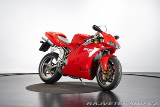 Ducati Ostatní modely 998 TESTASTRETTA 2002