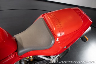 Ducati Ostatní modely 998 TESTASTRETTA 2002