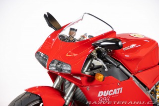Ducati Ostatní modely 998 TESTASTRETTA 2002