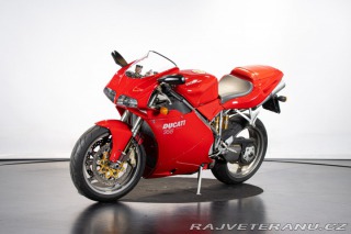 Ducati Ostatní modely 998 TESTASTRETTA 2002