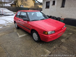 Mazda 323 BG 1991