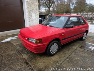 Mazda 323 BG 1991