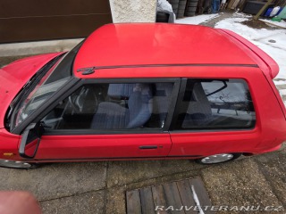 Mazda 323 BG 1991