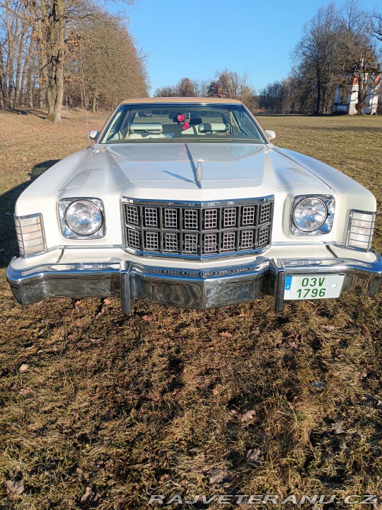 Ford Torino Grantorino 1974