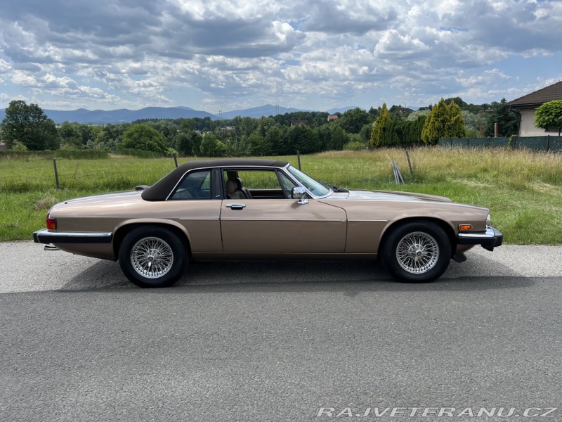 Jaguar XJS XJ-SC
