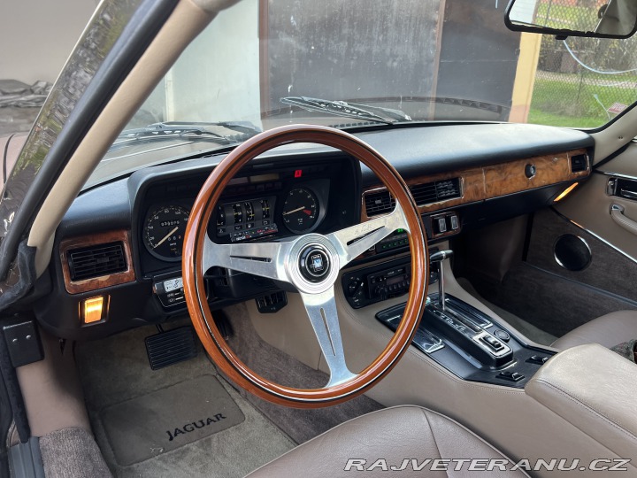 Jaguar XJS XJ-SC 1986