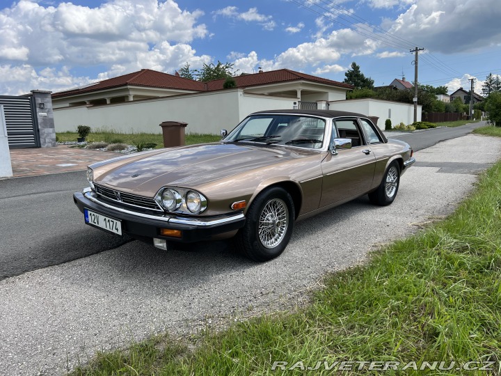 Jaguar XJS XJ-SC 1986