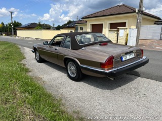 Jaguar XJS XJ-SC 1986