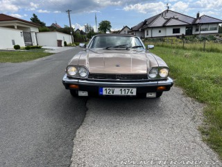 Jaguar XJS XJ-SC 1986