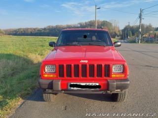 Jeep Cherokee Xj 2000