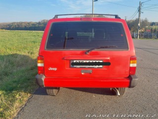 Jeep Cherokee Xj 2000