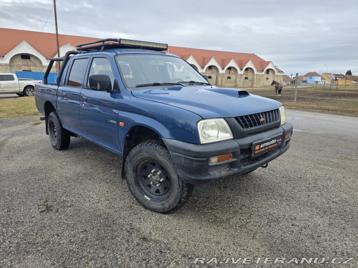 Mitsubishi Ostatní modely L00 1999