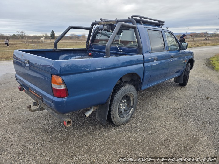 Mitsubishi Ostatní modely L00 1999