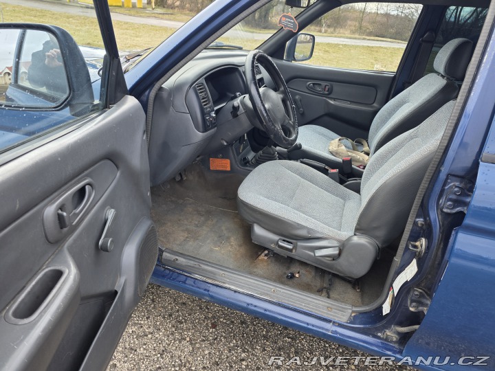 Mitsubishi Ostatní modely L00 1999