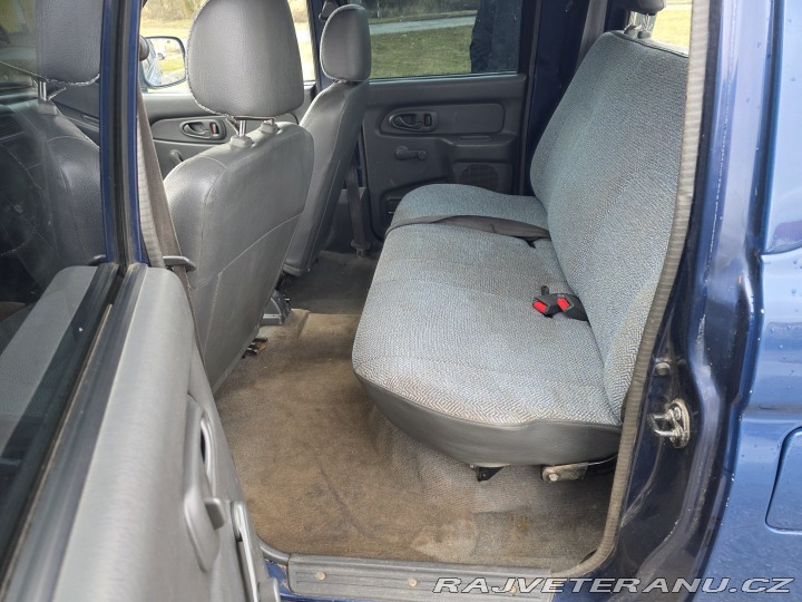 Mitsubishi Ostatní modely L00 1999