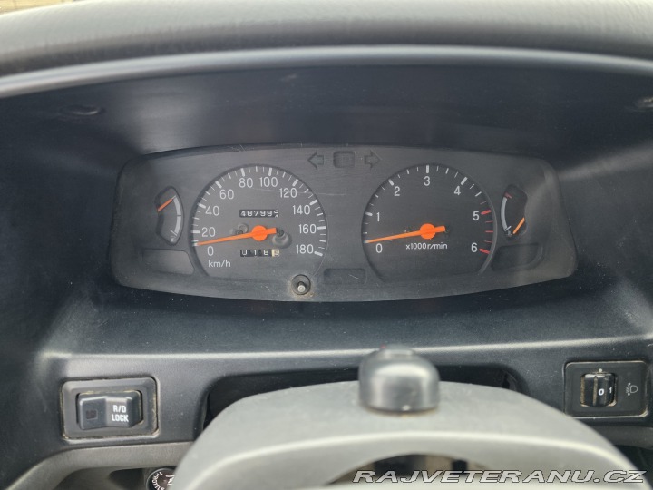 Mitsubishi Ostatní modely L00 1999