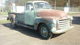 GMC Ostatní modely Pick up 1953