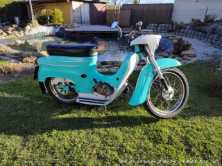 Jawa 50 20 1964