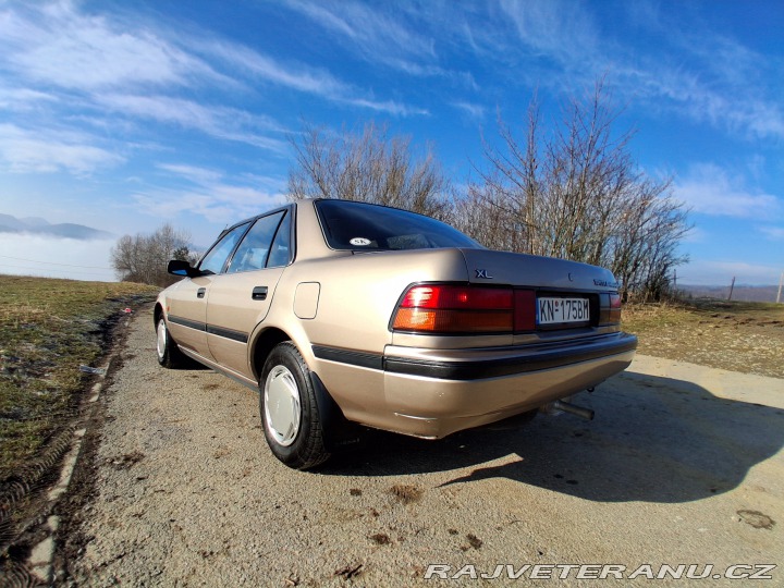 Toyota Carina Lx 1,6 66kw 1989