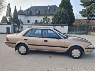 Toyota Carina Lx 1,6 66kw 1989