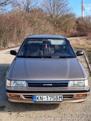 Toyota Carina Lx 1,6 66kw 1989