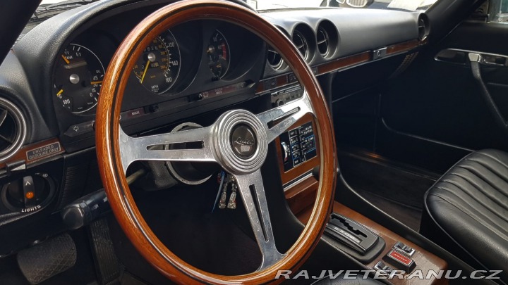 Mercedes-Benz SL 450 1979