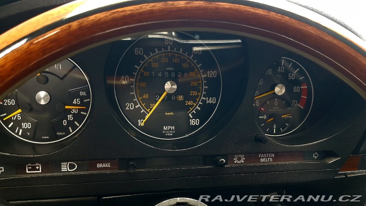 Mercedes-Benz SL 450 1979