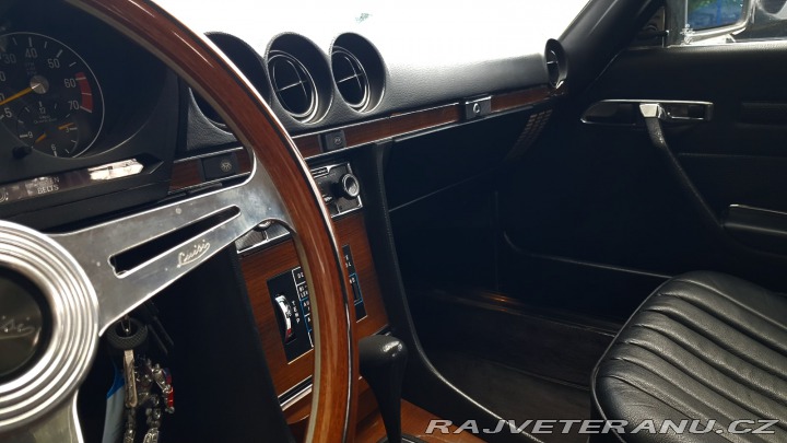 Mercedes-Benz SL 450 1979