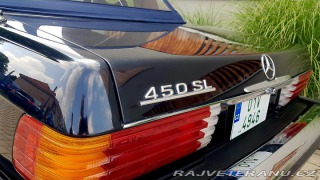 Mercedes-Benz SL 450 1979