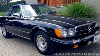 Mercedes-Benz SL 450 1979