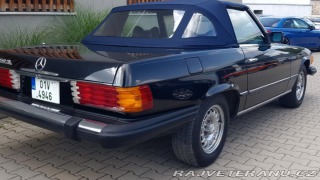 Mercedes-Benz SL 450 1979