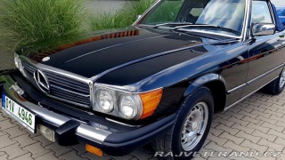 Mercedes-Benz SL 450 1979